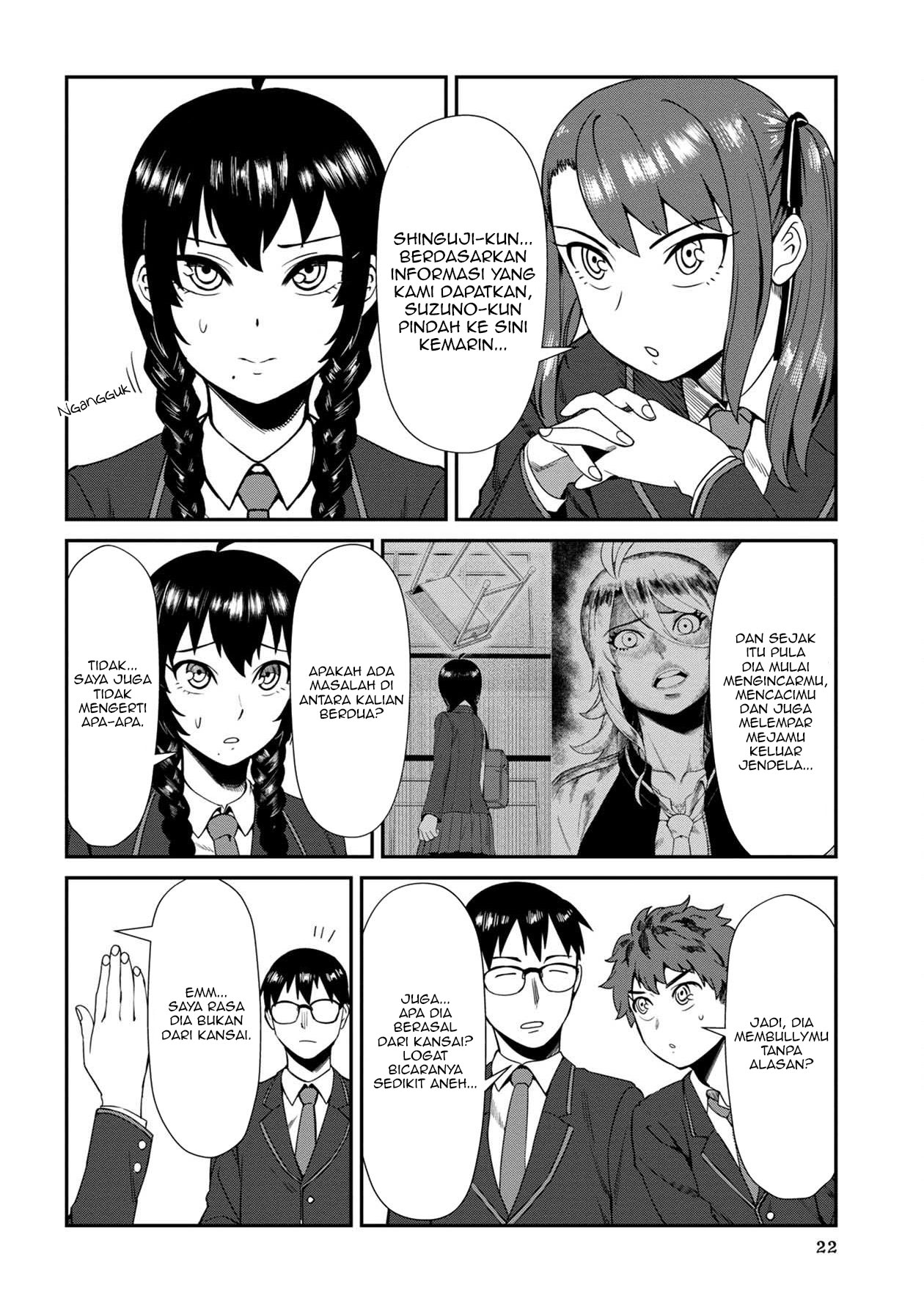 Furyou Taimashi Reina - Chapter 02 2