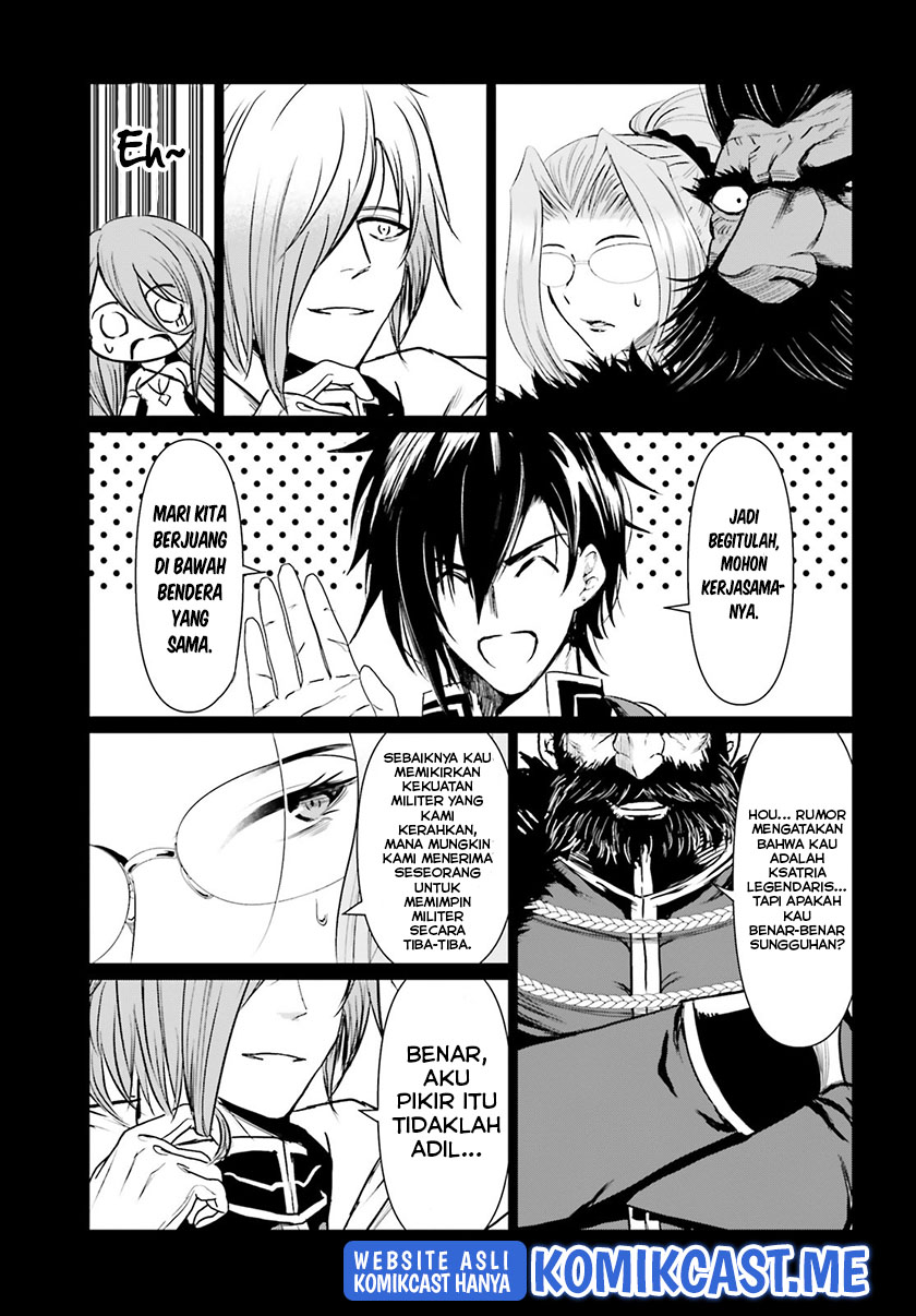 Furuki Okite No Mahou Kishi - Chapter 13 14