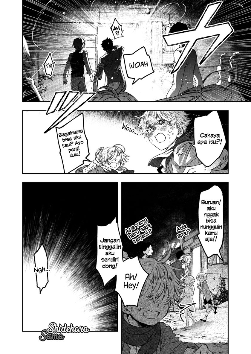 Fushi no Sougishi - Chapter 28 9