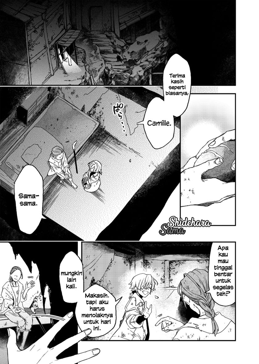 Fushi no Sougishi - Chapter 28 2