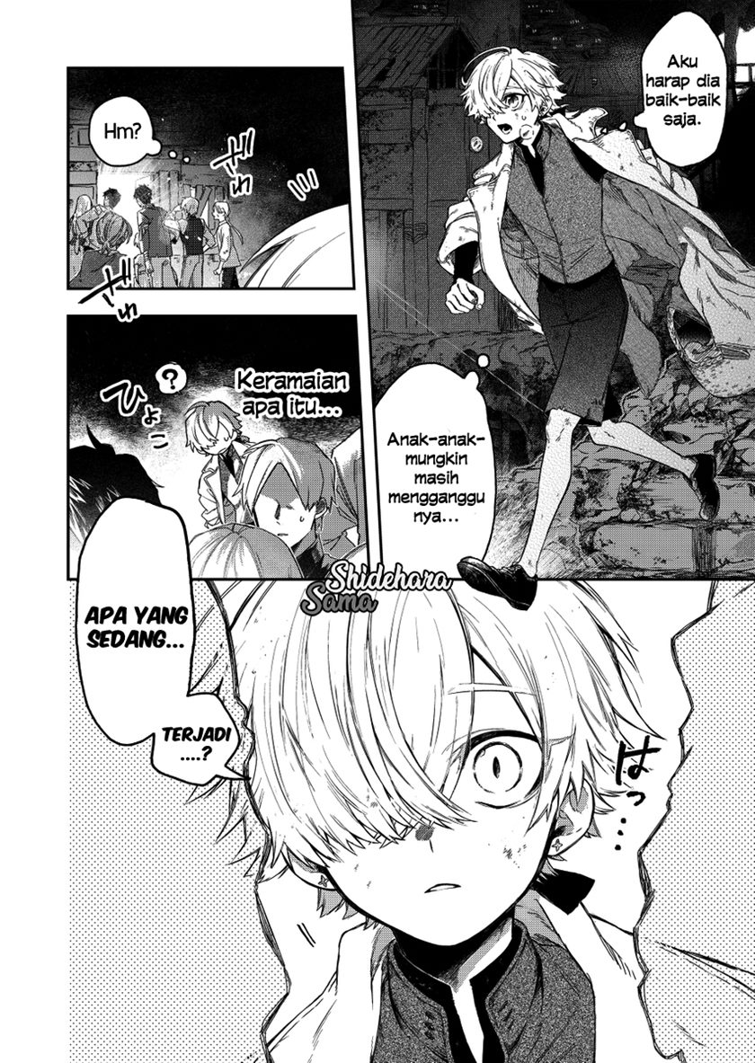 Fushi no Sougishi - Chapter 28 3