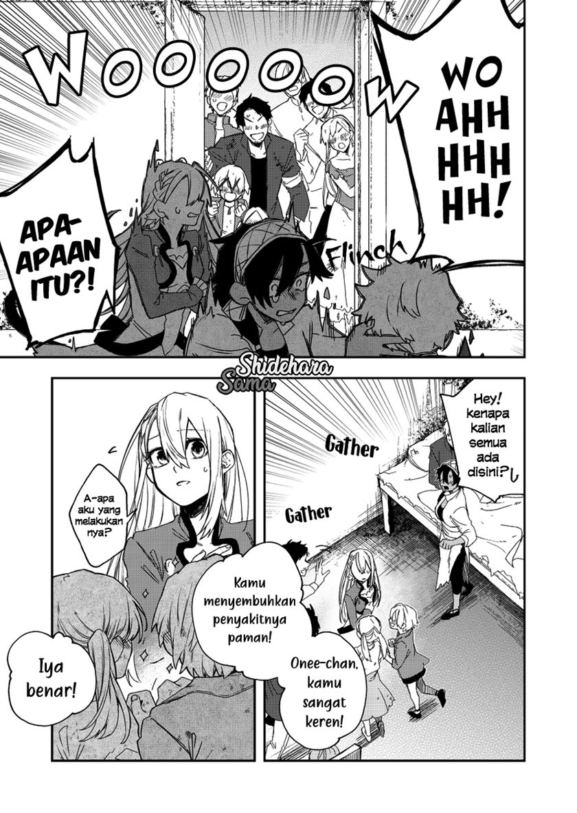 Fushi no Sougishi - Chapter 28 12