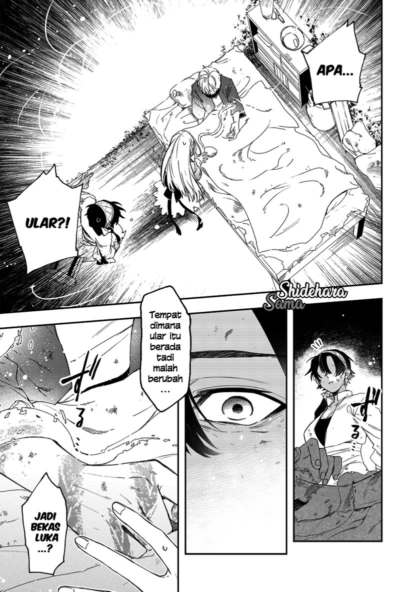 Fushi no Sougishi - Chapter 28 6