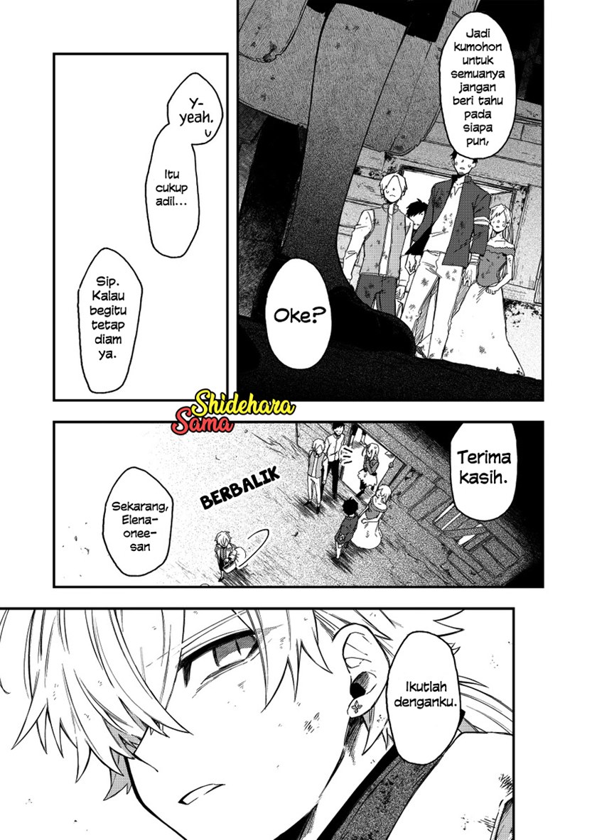 Fushi no Sougishi - Chapter 29 8