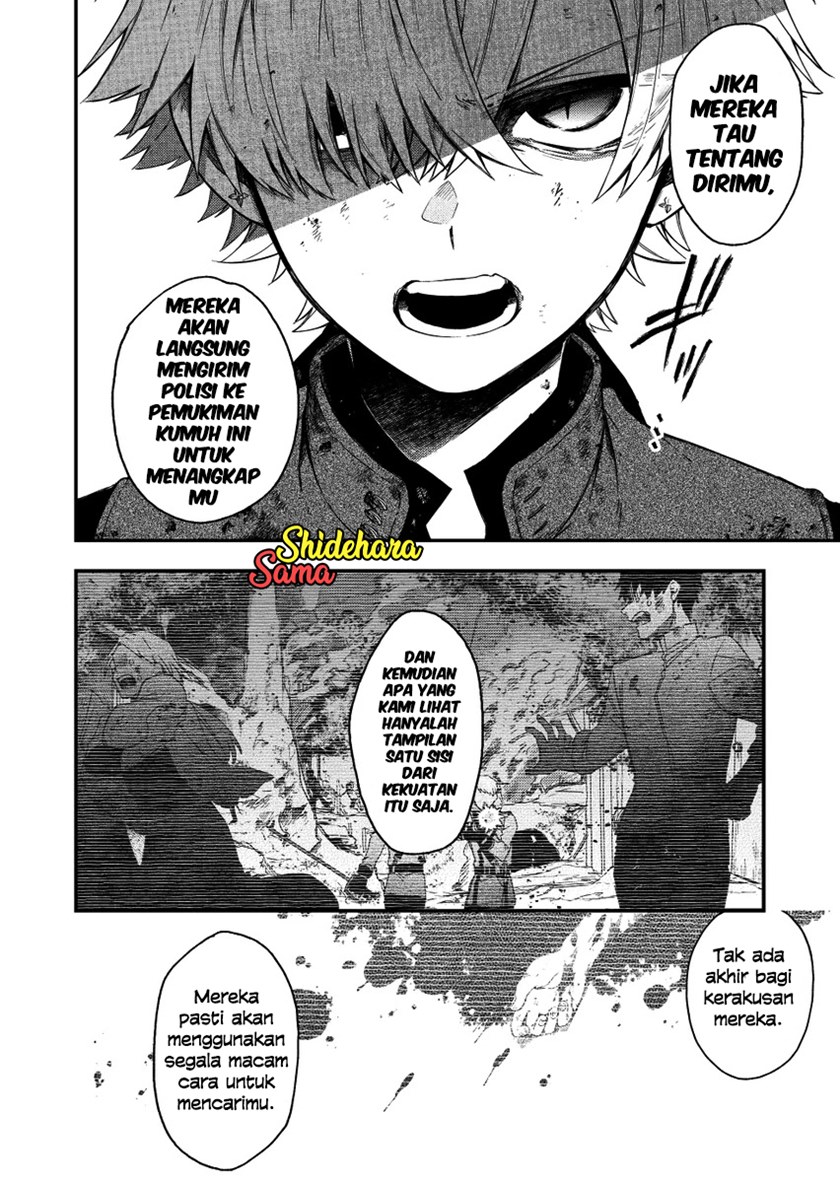 Fushi no Sougishi - Chapter 29 13