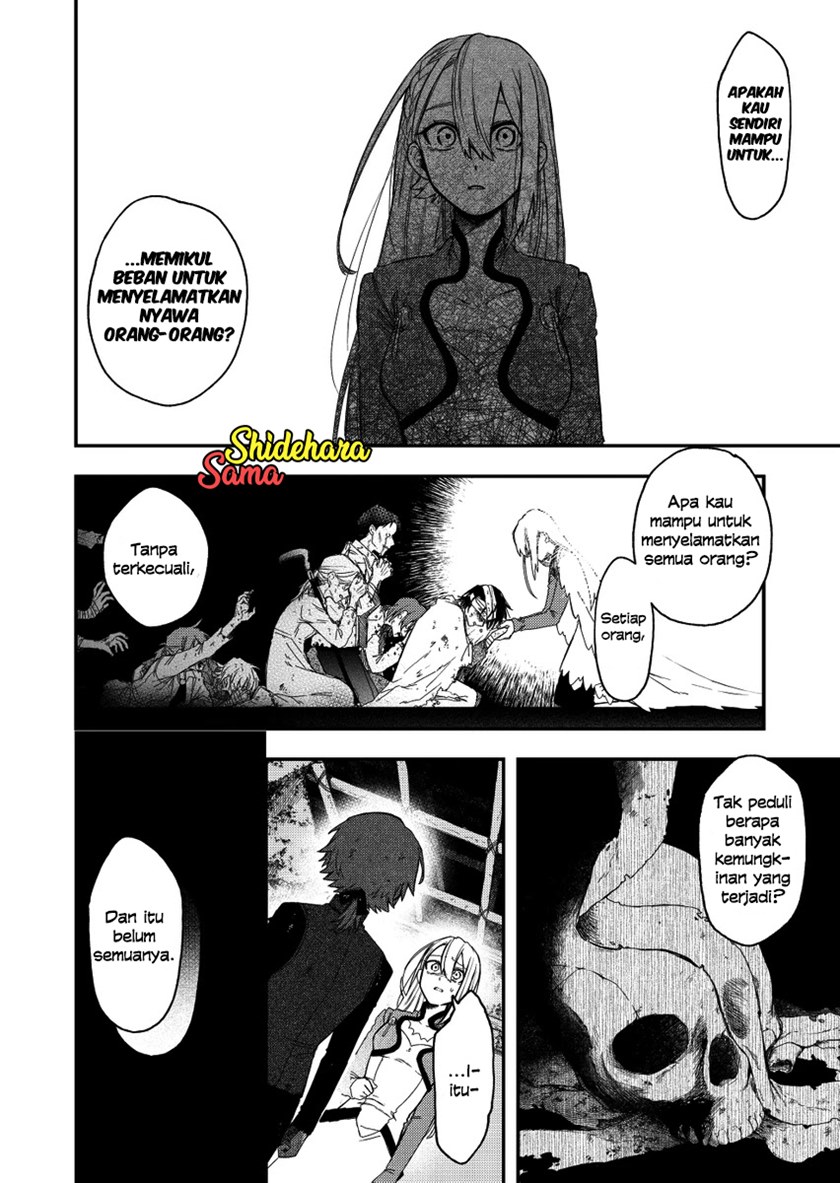 Fushi no Sougishi - Chapter 29 11