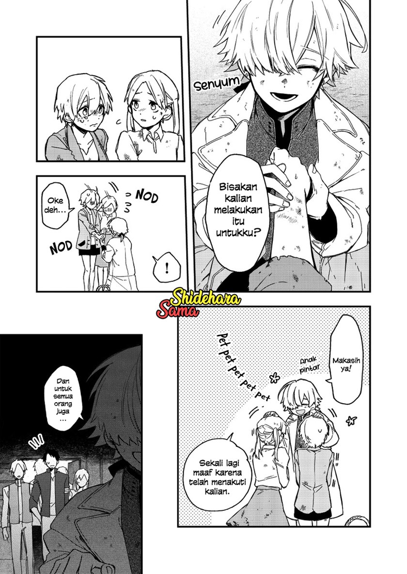 Fushi no Sougishi - Chapter 29 6