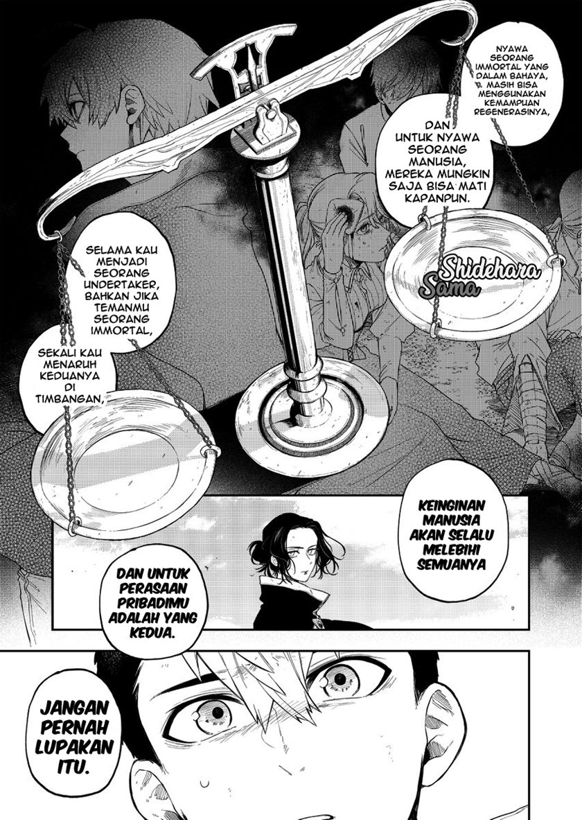 Fushi no Sougishi - Chapter 22 4