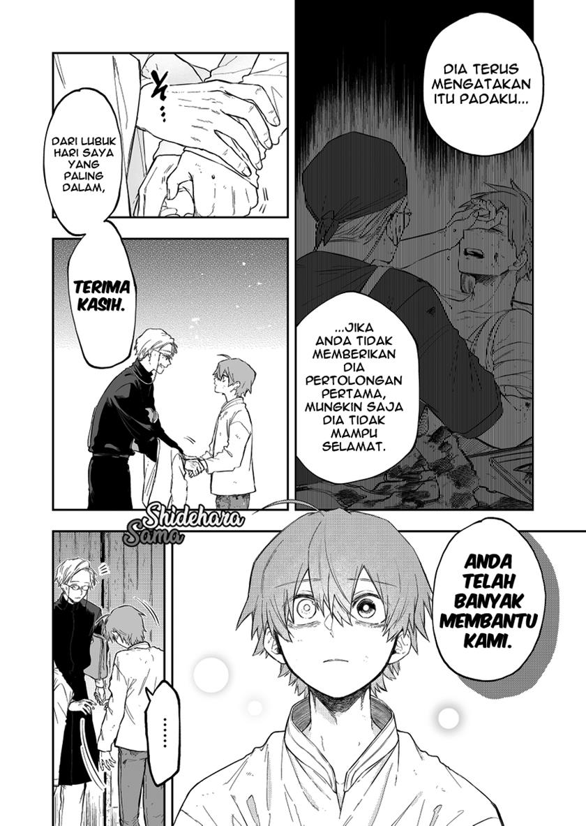Fushi no Sougishi - Chapter 20 9 Fushi no Sougishi - Chapter 20 9