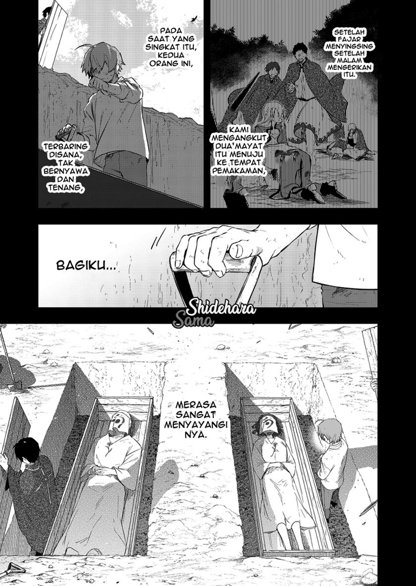 Fushi no Sougishi - Chapter 20 2 Fushi no Sougishi - Chapter 20 2