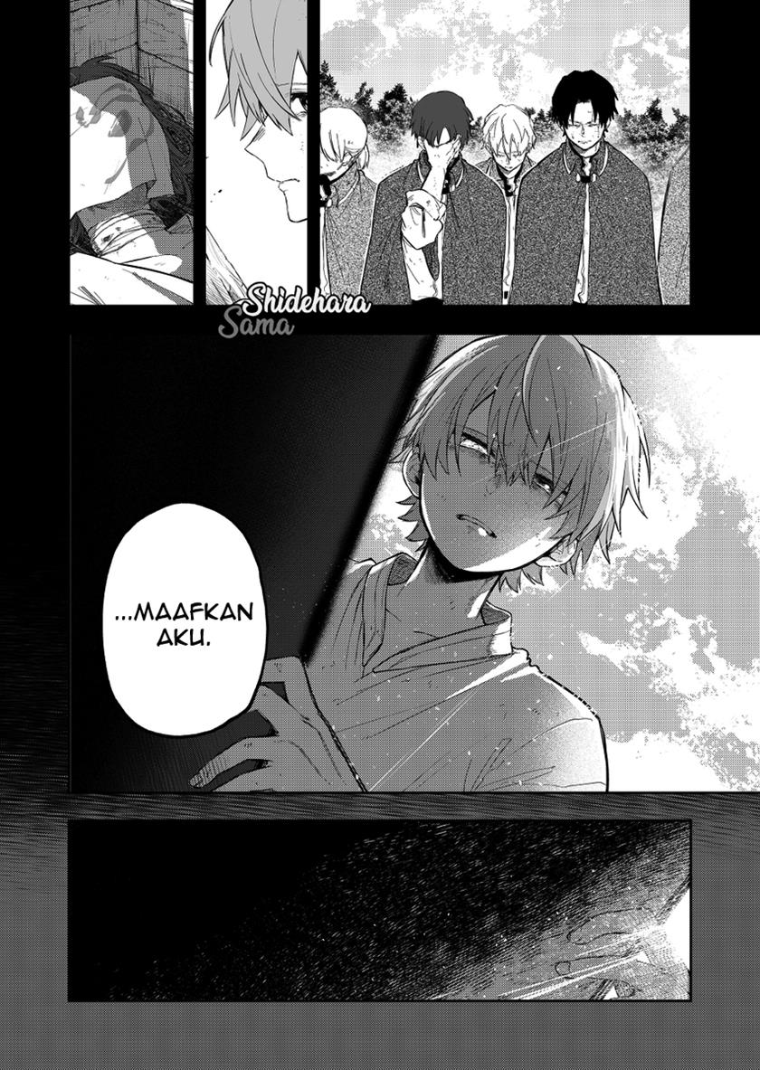 Fushi no Sougishi - Chapter 20 3 Fushi no Sougishi - Chapter 20 3
