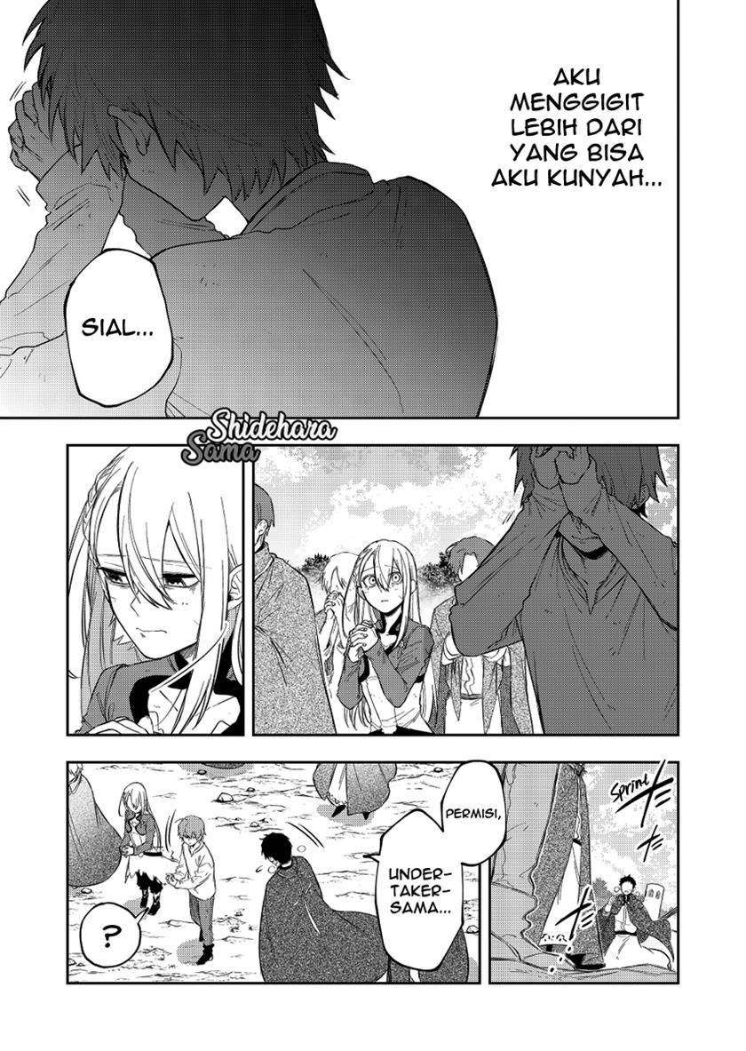 Fushi no Sougishi - Chapter 20 6 Fushi no Sougishi - Chapter 20 6