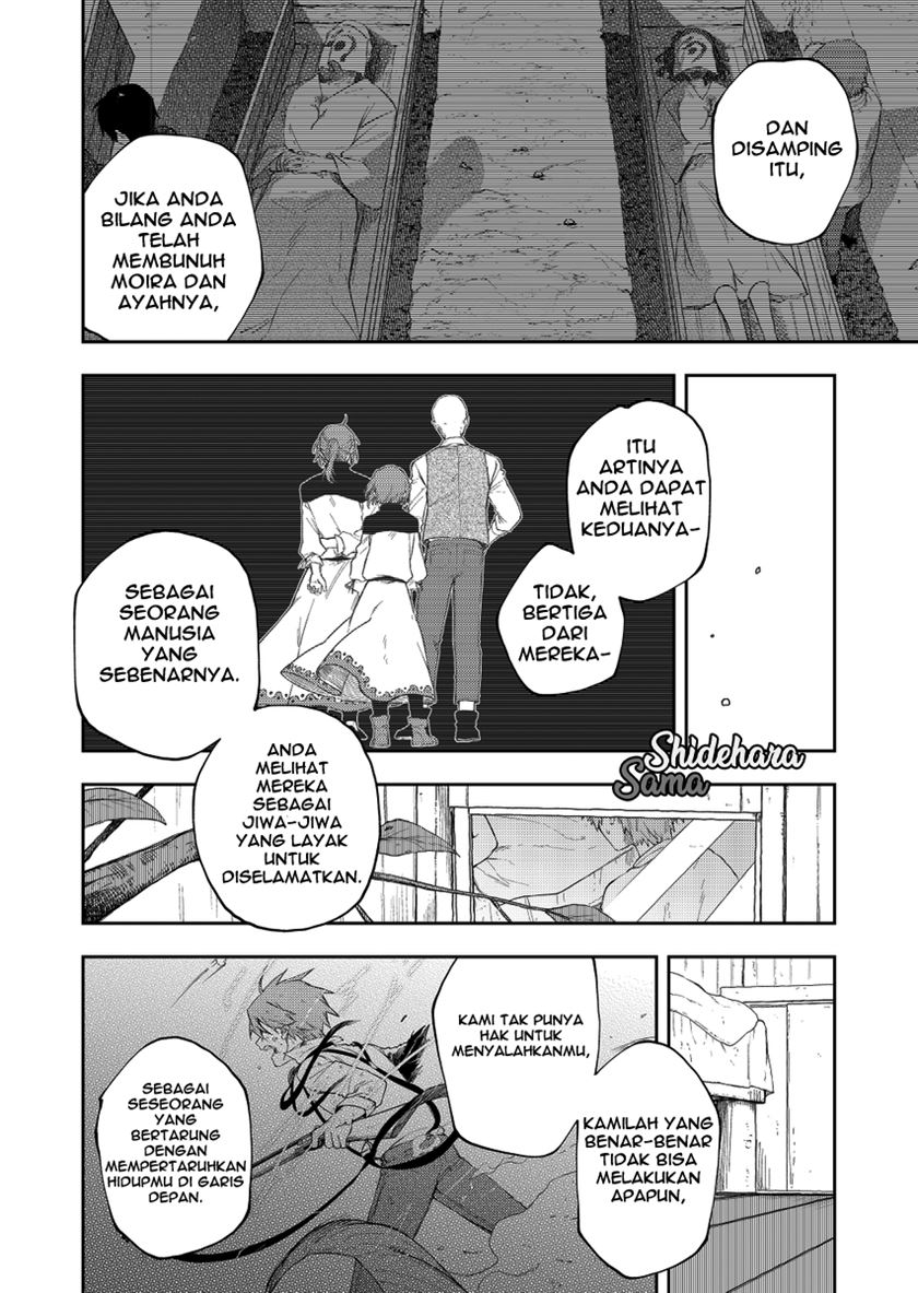 Fushi no Sougishi - Chapter 21 9 Fushi no Sougishi - Chapter 21 9