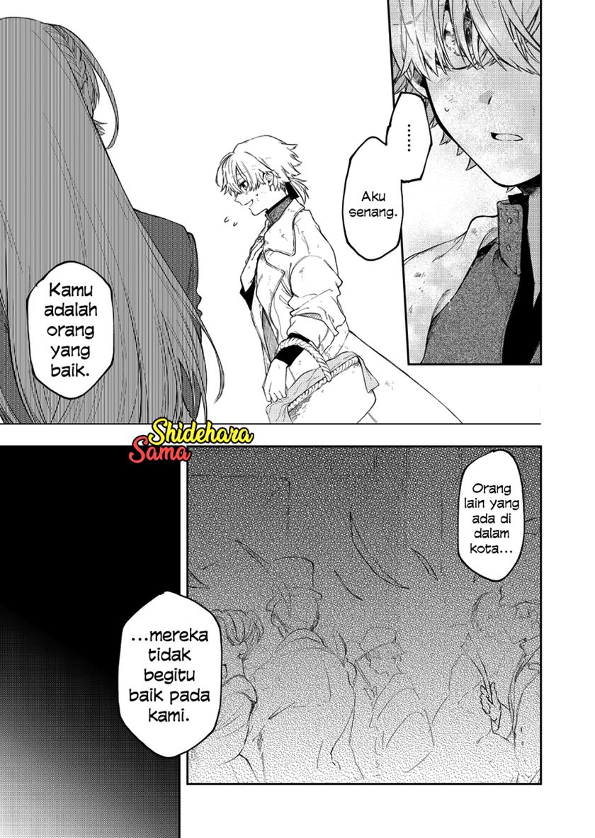 Fushi no Sougishi - Chapter 26 9