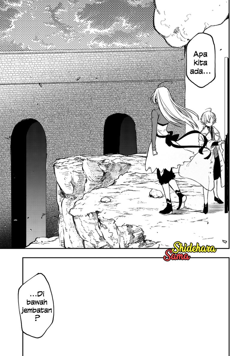 Fushi no Sougishi - Chapter 26 2