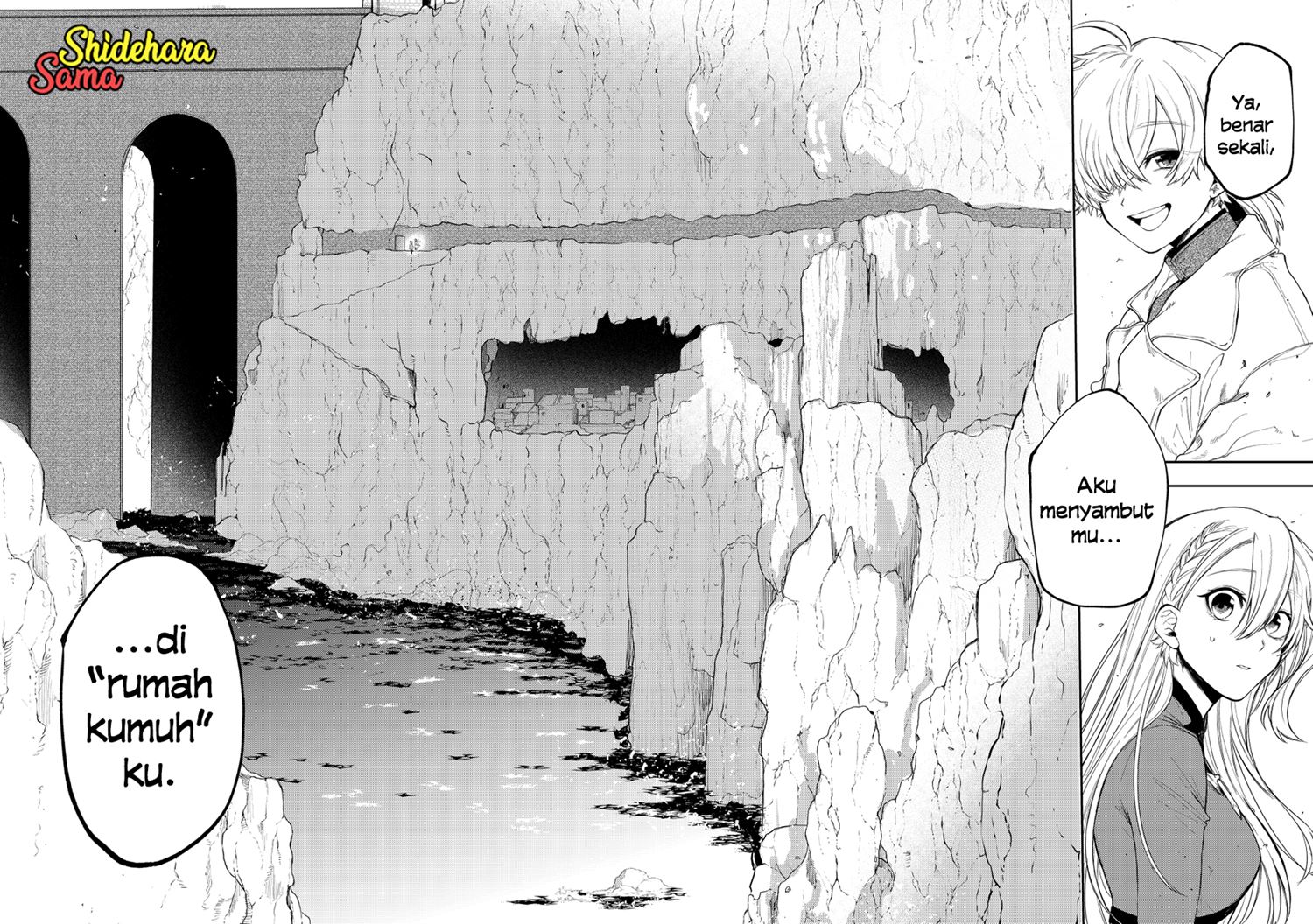 Fushi no Sougishi - Chapter 26 3