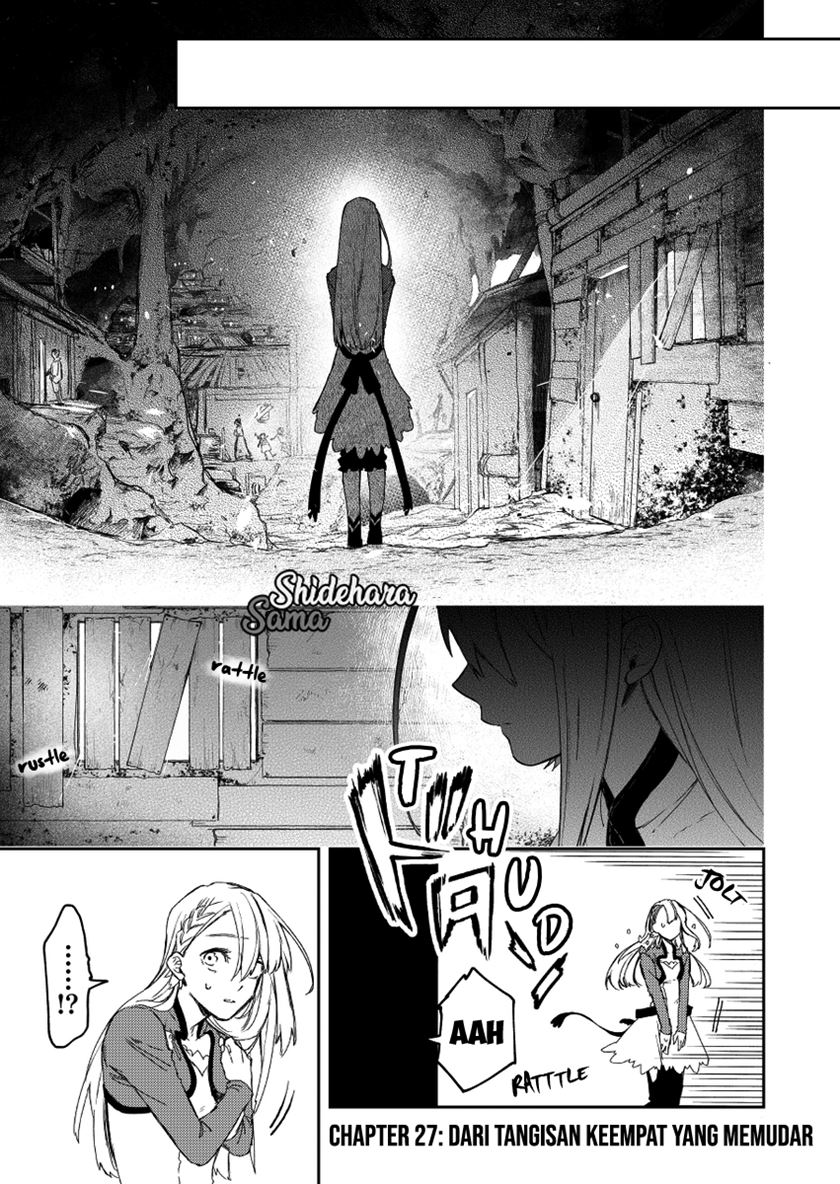 Fushi no Sougishi - Chapter 27 2