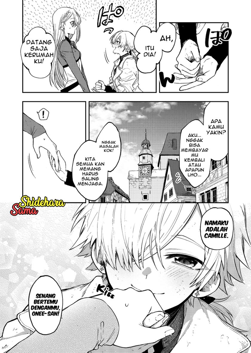 Fushi no Sougishi - Chapter 25 9