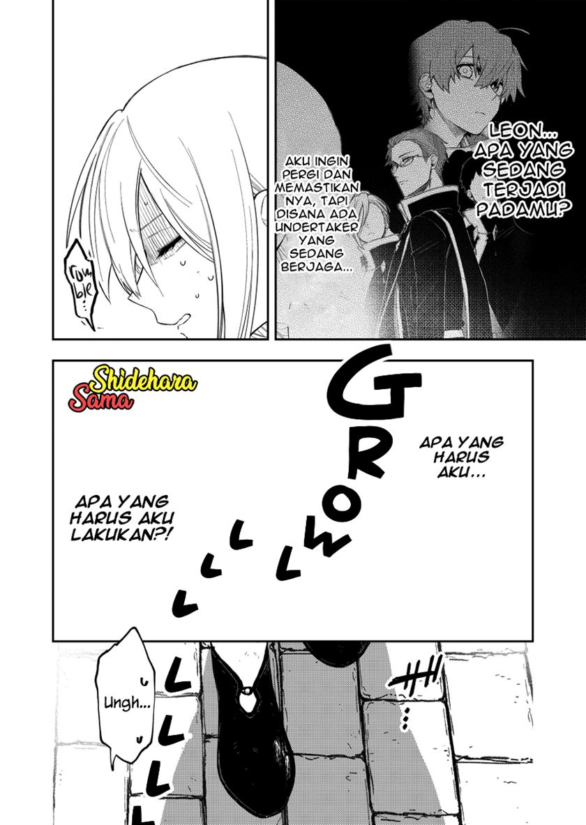 Fushi no Sougishi - Chapter 25 3