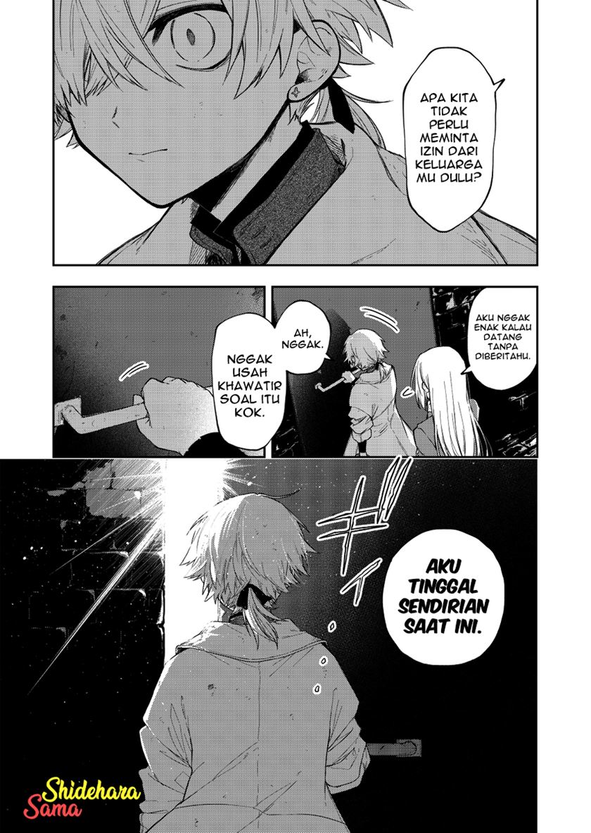 Fushi no Sougishi - Chapter 25 12