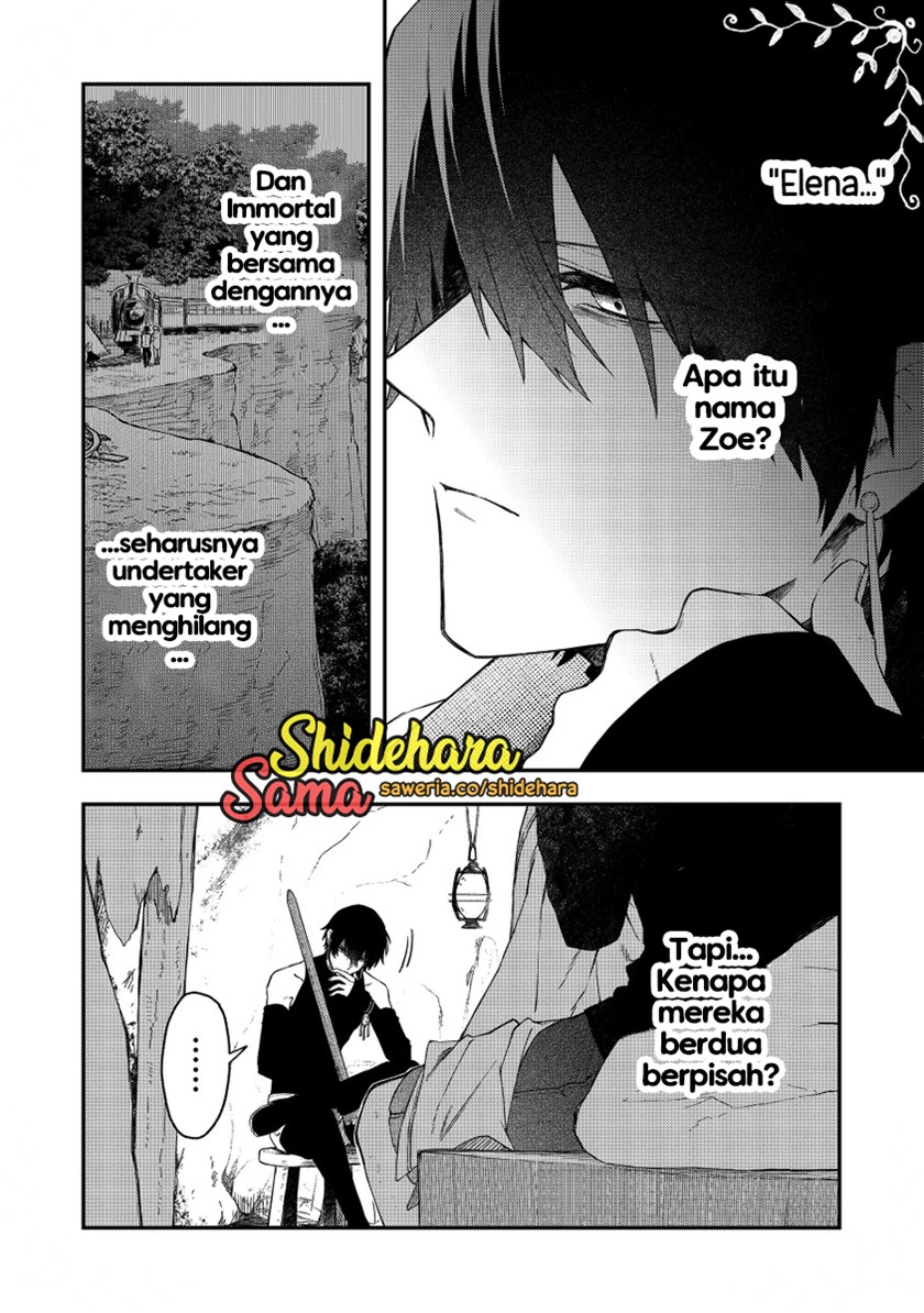 Fushi no Sougishi - Chapter 38 8