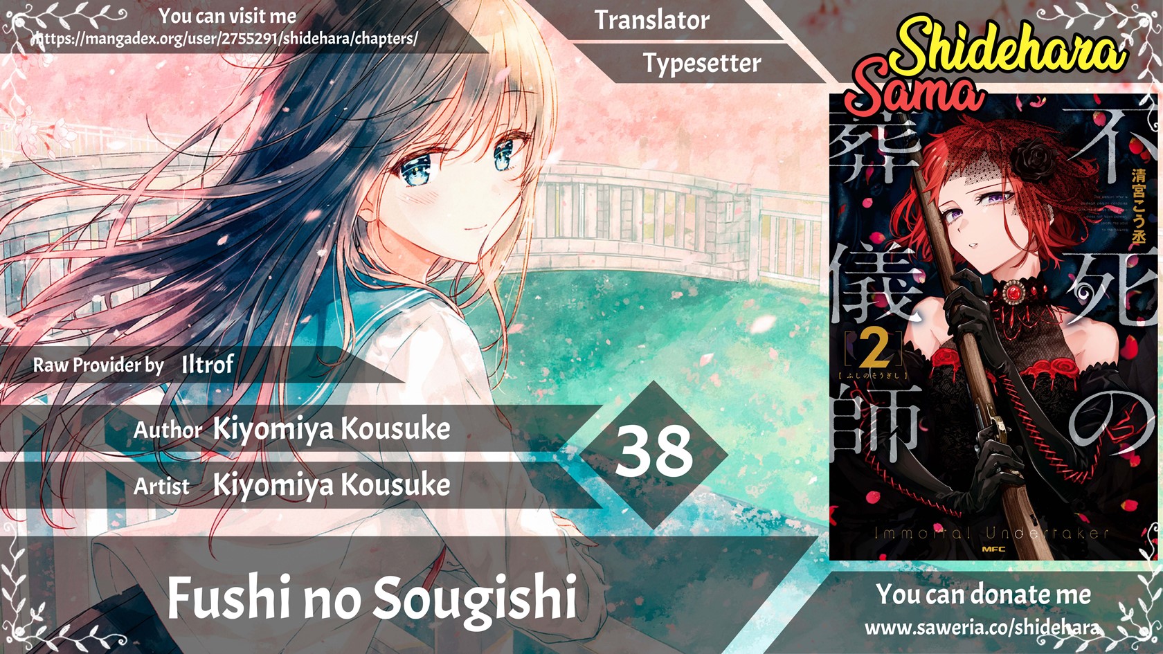 Fushi no Sougishi - Chapter 38 1