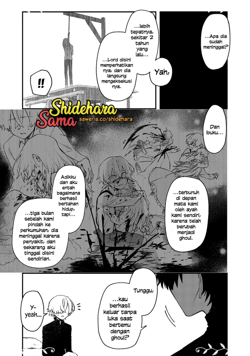Fushi no Sougishi - Chapter 38 13