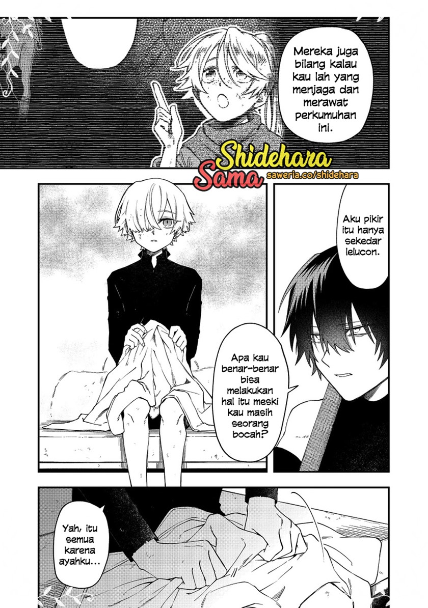Fushi no Sougishi - Chapter 38 11