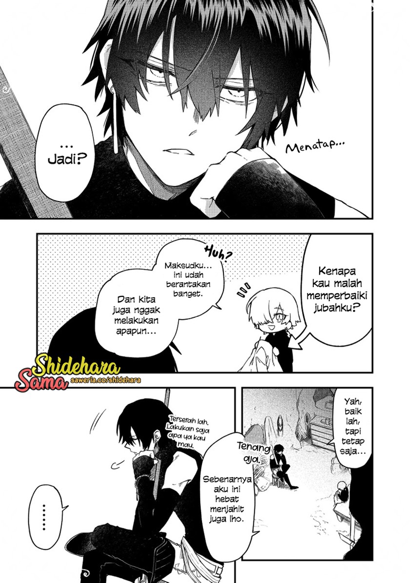 Fushi no Sougishi - Chapter 38 7