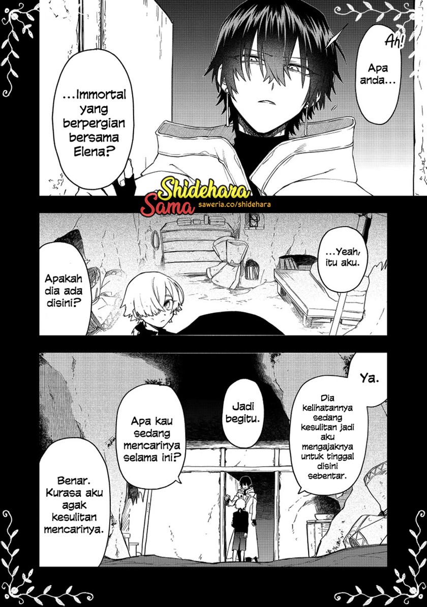 Fushi no Sougishi - Chapter 38 4