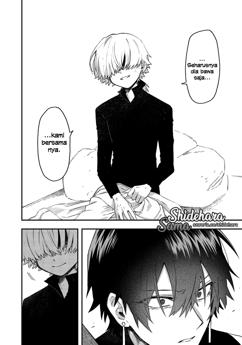 Fushi no Sougishi - Chapter 39 8