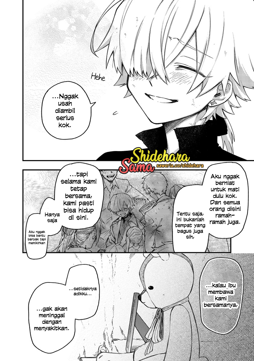Fushi no Sougishi - Chapter 39 10