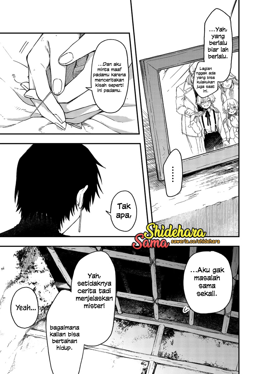 Fushi no Sougishi - Chapter 39 11