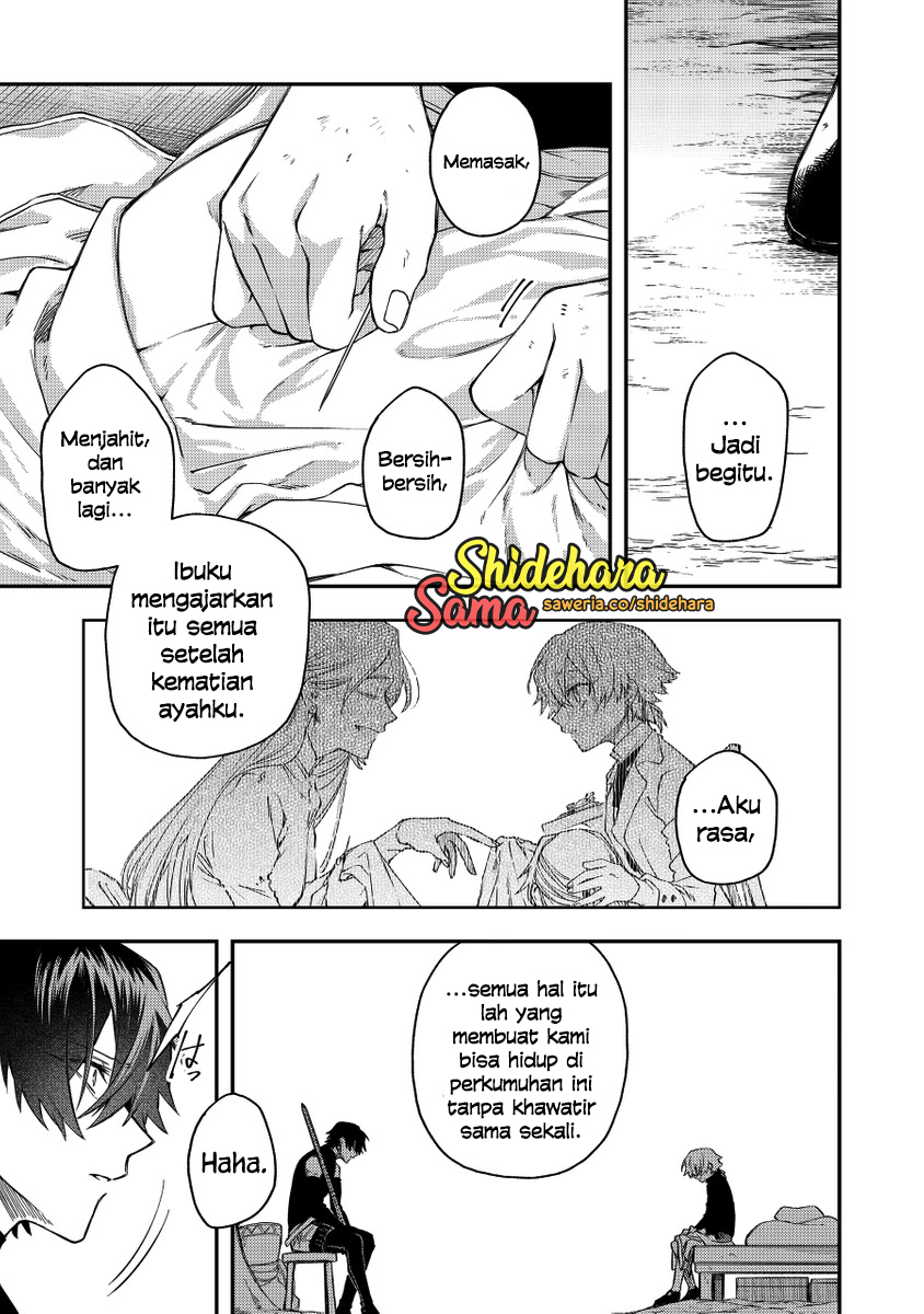 Fushi no Sougishi - Chapter 39 7