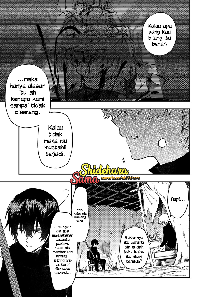 Fushi no Sougishi - Chapter 39 5