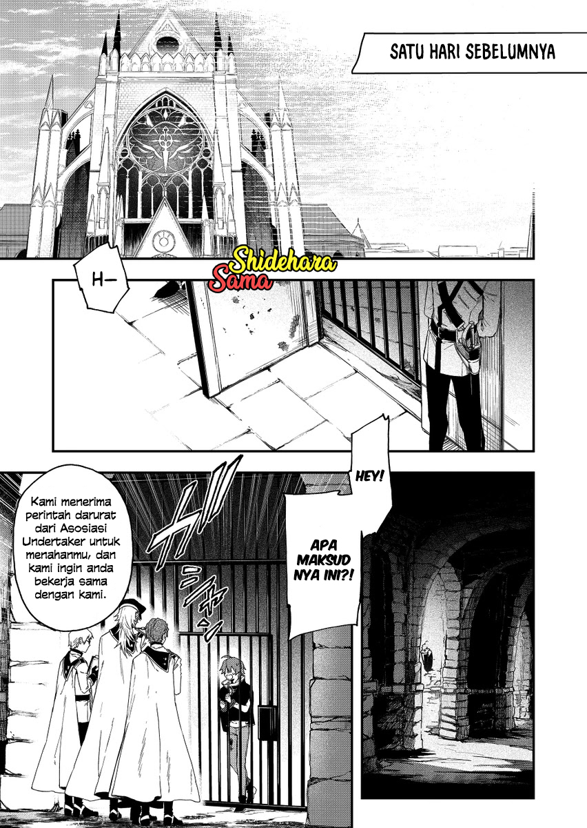 Fushi no Sougishi - Chapter 32 7