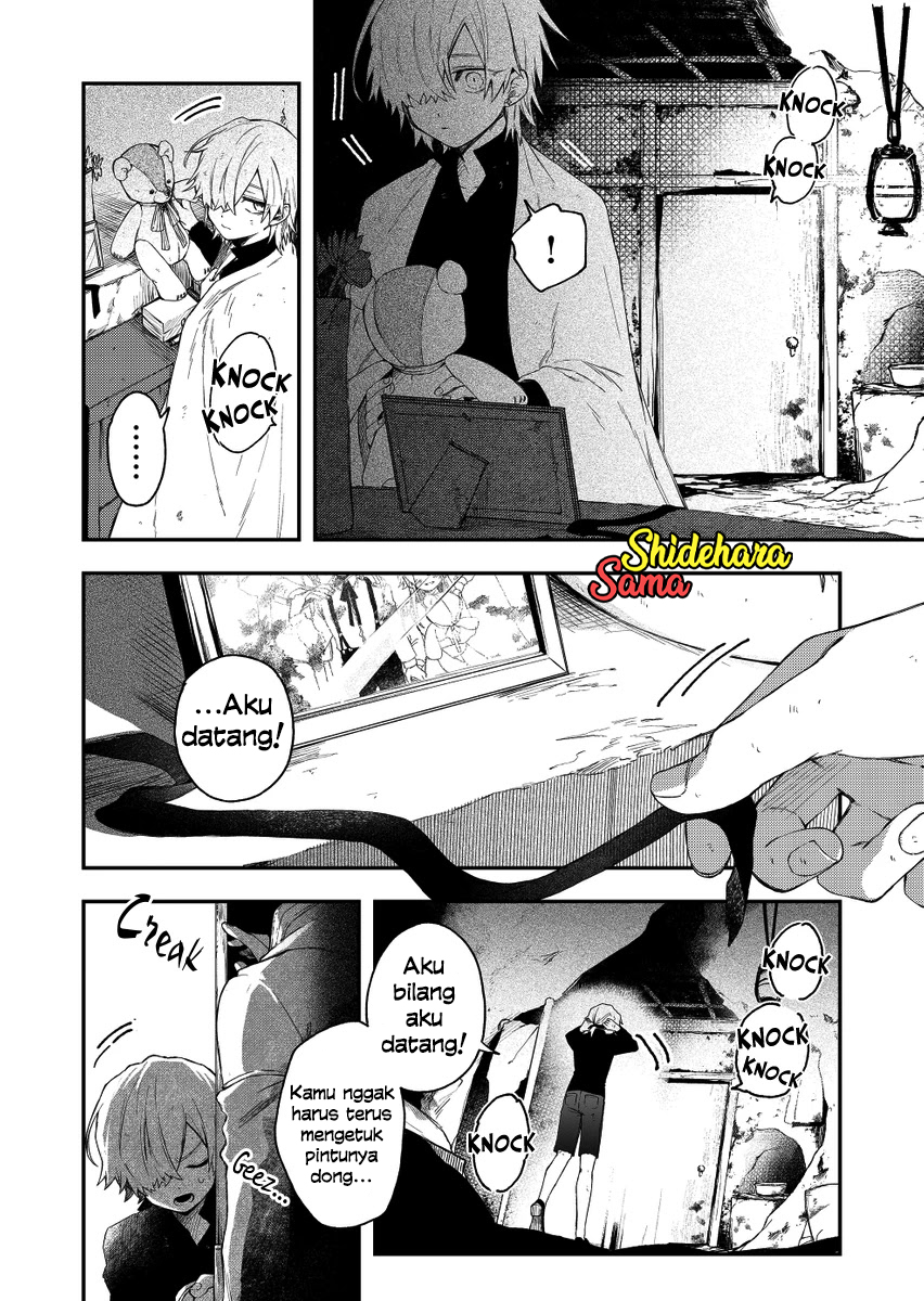 Fushi no Sougishi - Chapter 32 4