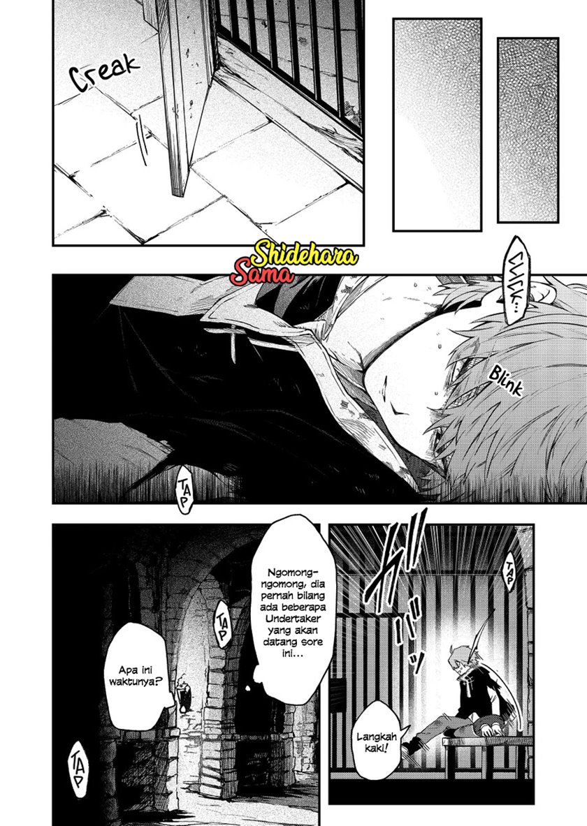 Fushi no Sougishi - Chapter 33 10