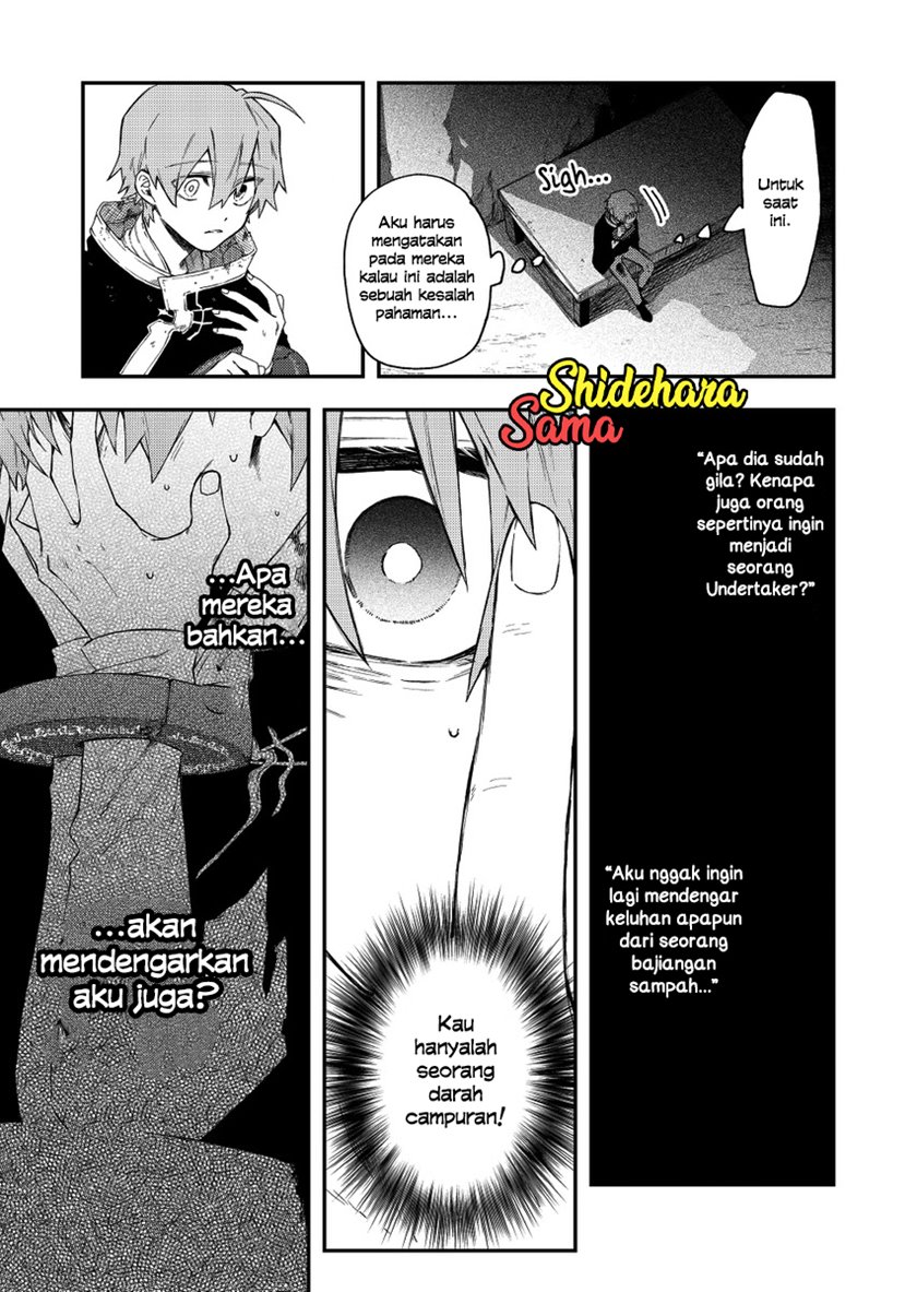 Fushi no Sougishi - Chapter 33 11