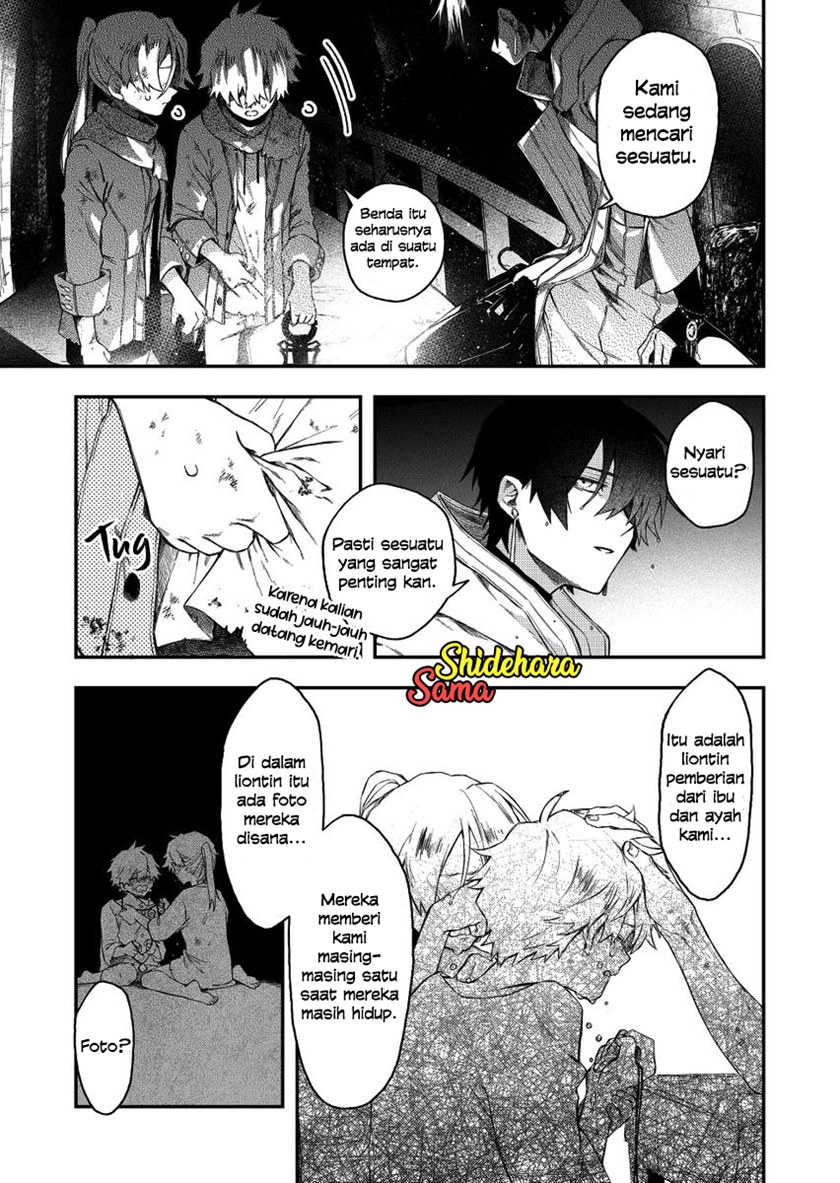 Fushi no Sougishi - Chapter 30 9