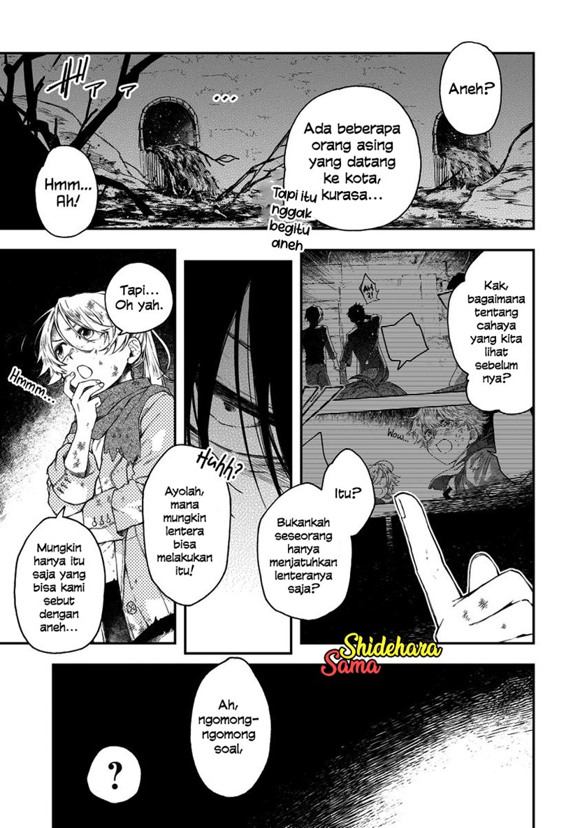 Fushi no Sougishi - Chapter 30 13