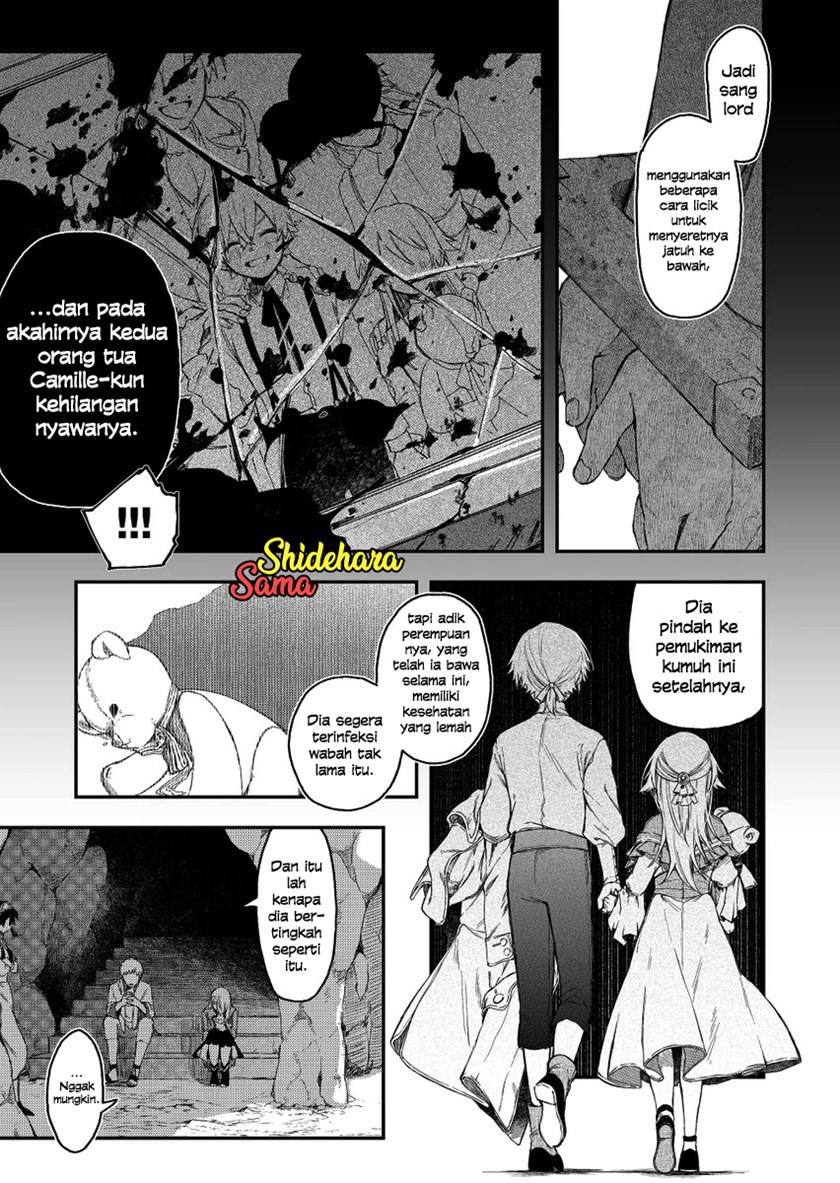 Fushi no Sougishi - Chapter 31 9 Fushi no Sougishi - Chapter 31 9