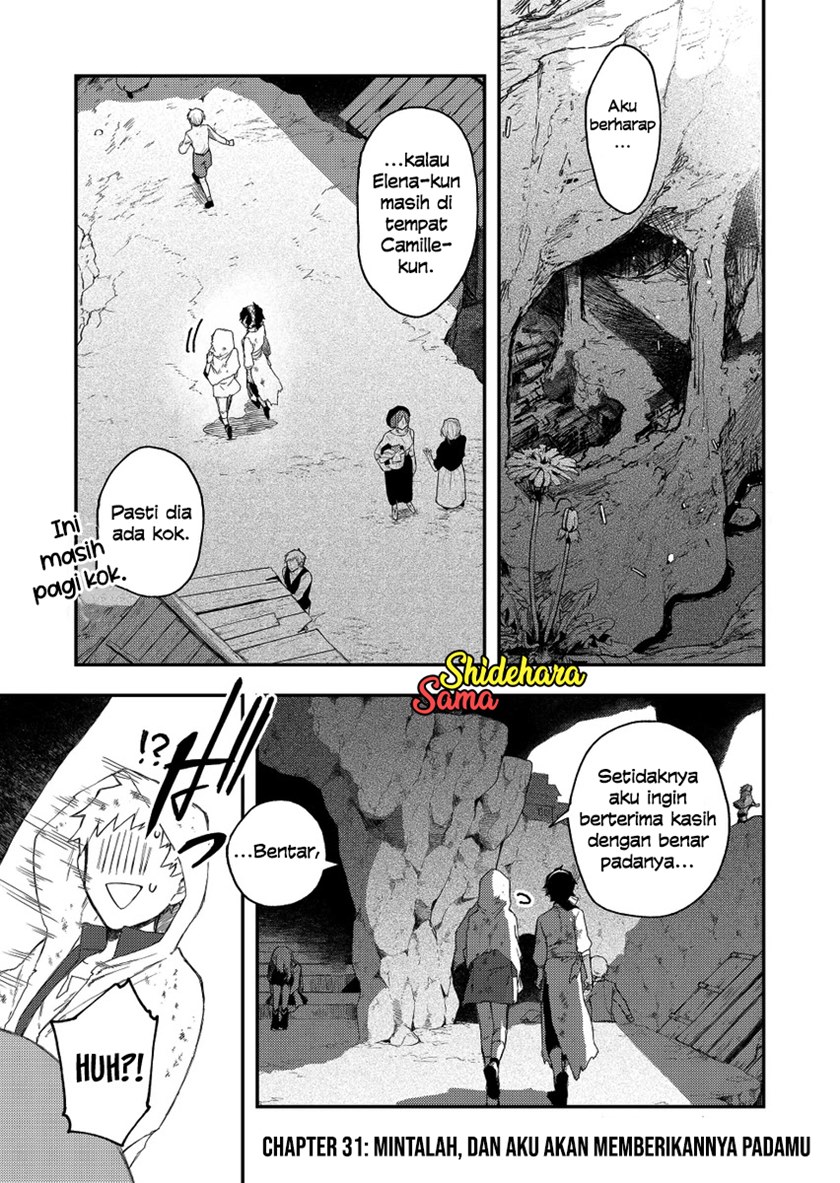 Fushi no Sougishi - Chapter 31 3 Fushi no Sougishi - Chapter 31 3