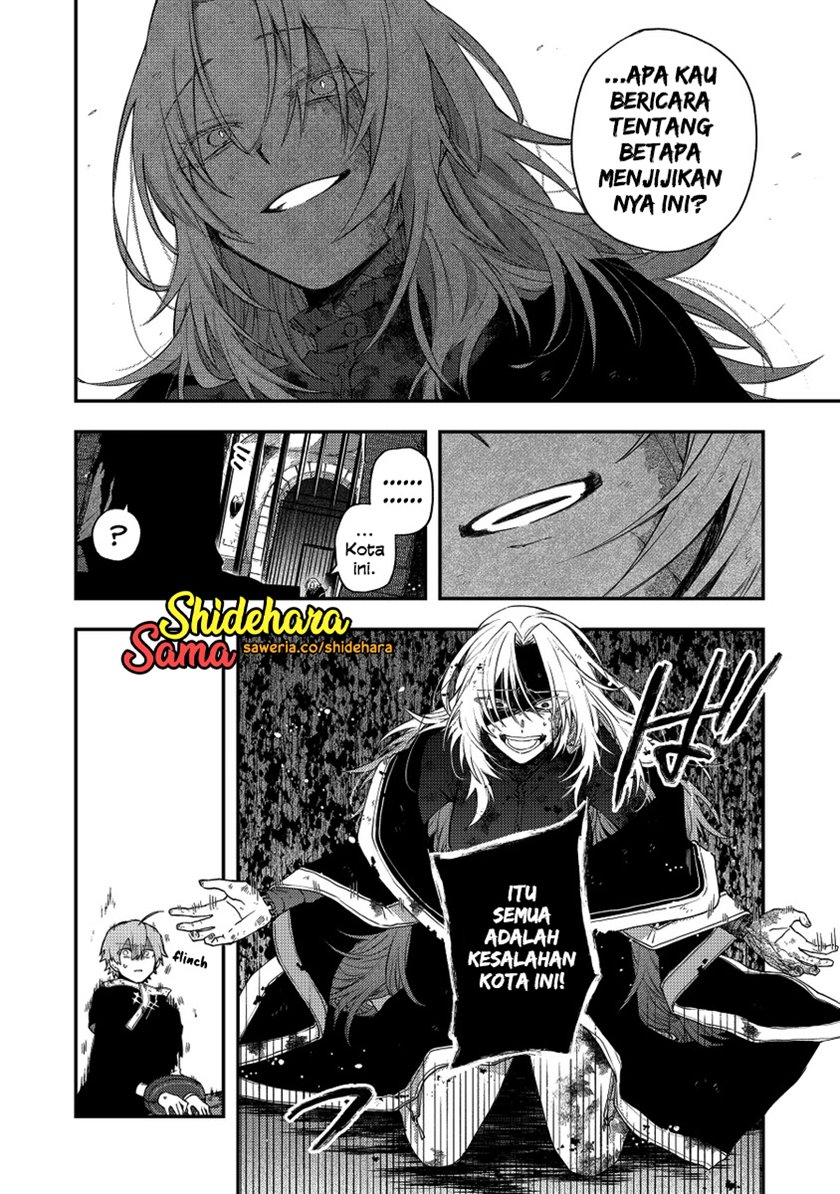 Fushi no Sougishi - Chapter 36 8