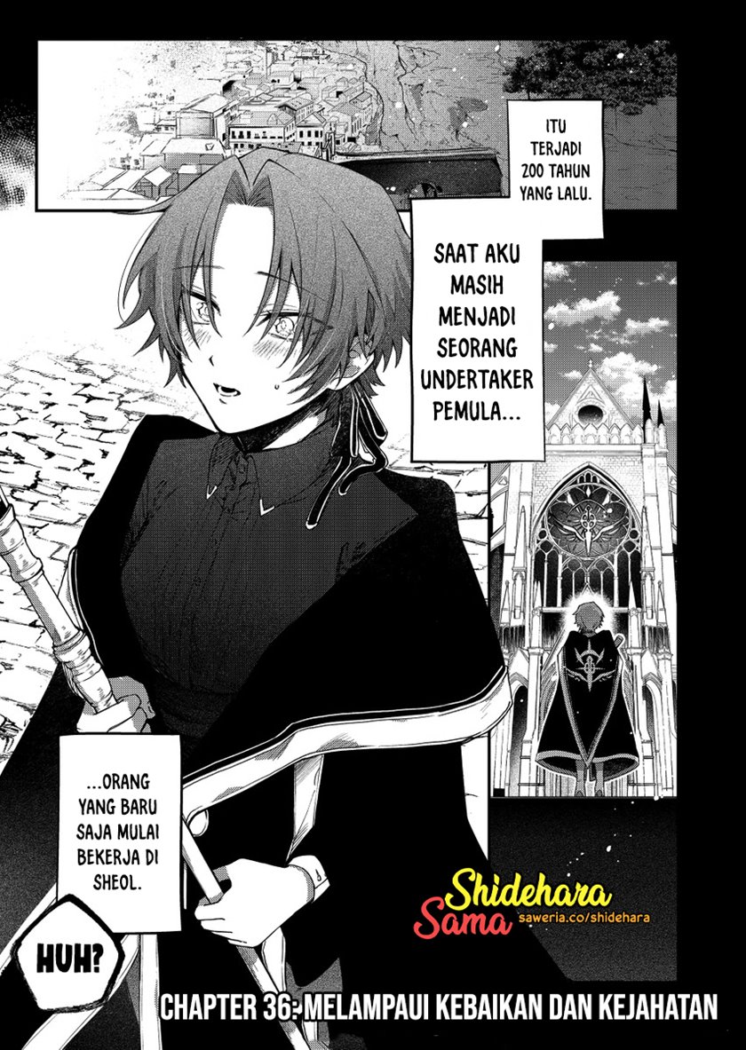 Fushi no Sougishi - Chapter 36 3