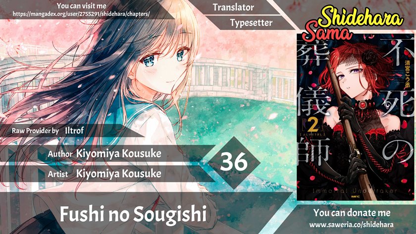 Fushi no Sougishi - Chapter 36 1