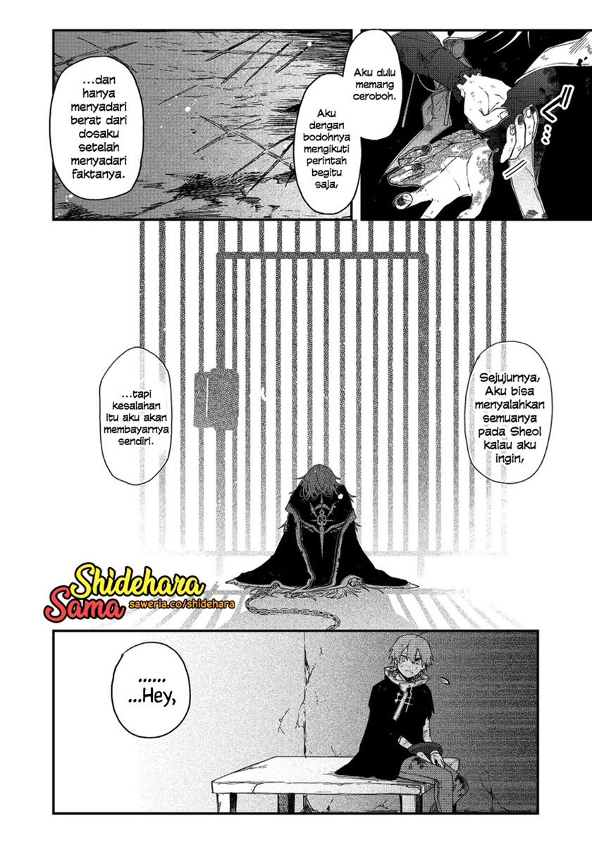 Fushi no Sougishi - Chapter 36 12