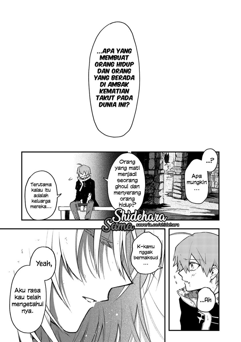 Fushi no Sougishi - Chapter 36 13