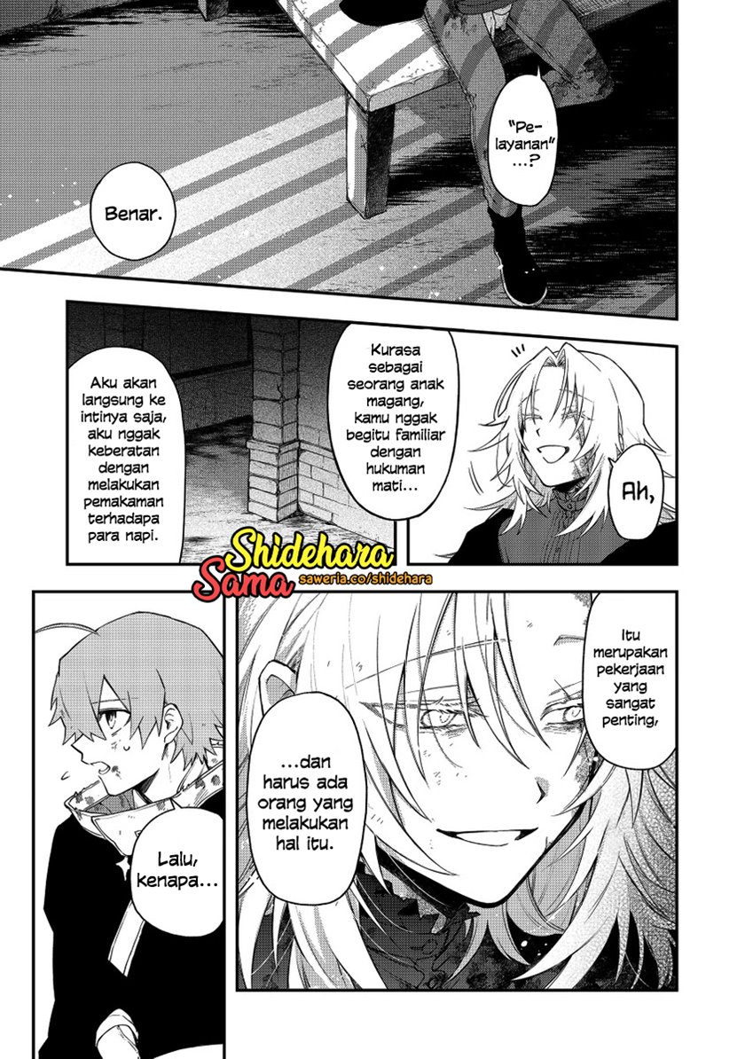 Fushi no Sougishi - Chapter 36 7