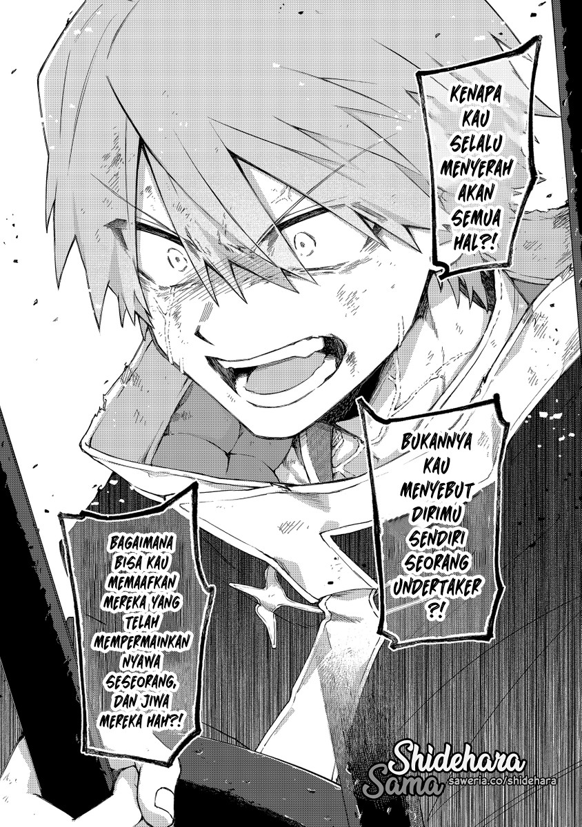 Fushi no Sougishi - Chapter 37 8